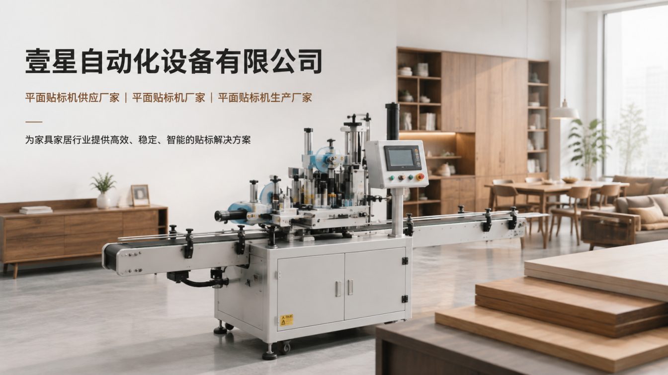 紫金县家具贴标贴胶自动化设备
